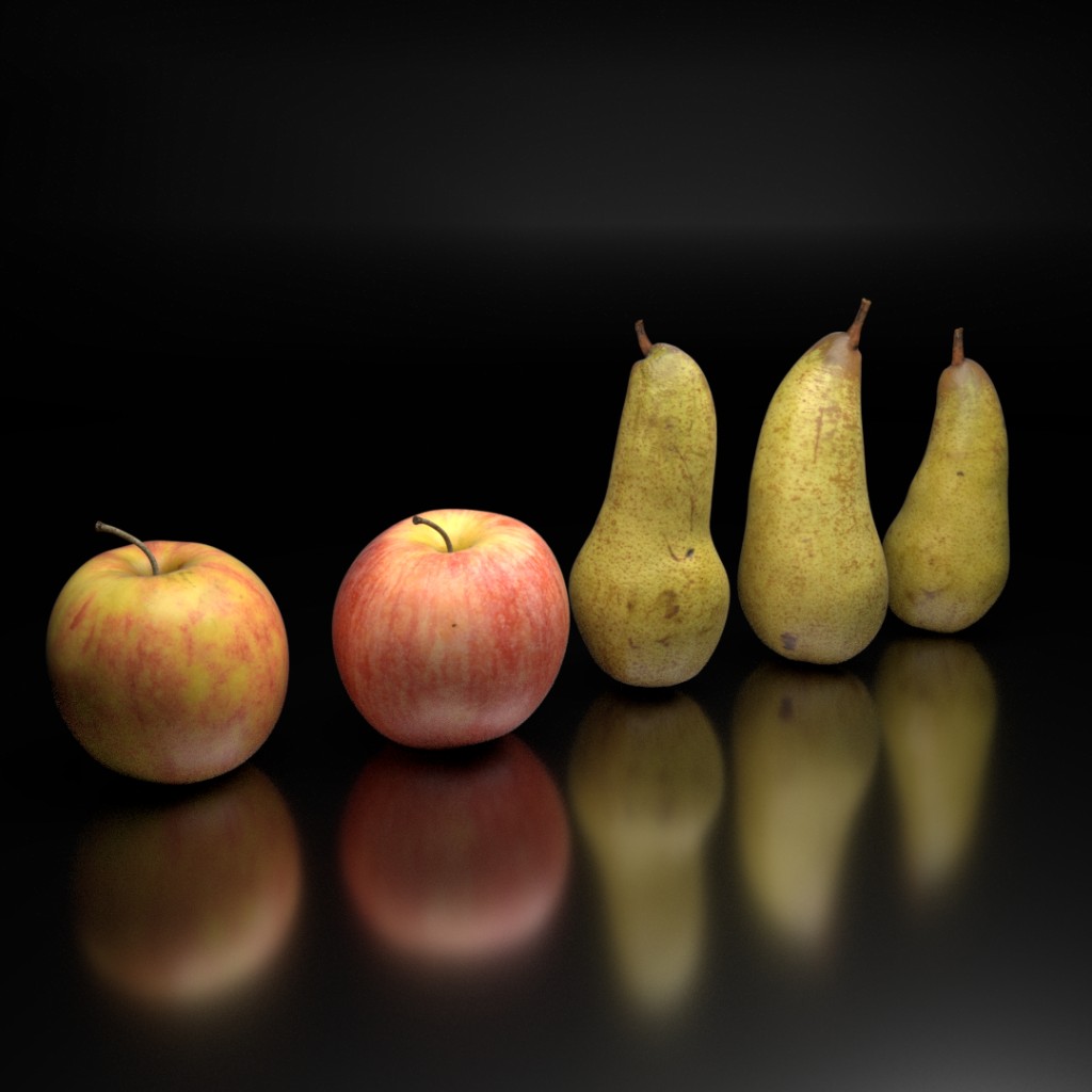 Apples & Pears preview image 1